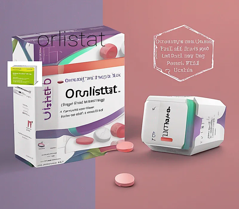 Que precio tiene el medicamento orlistat